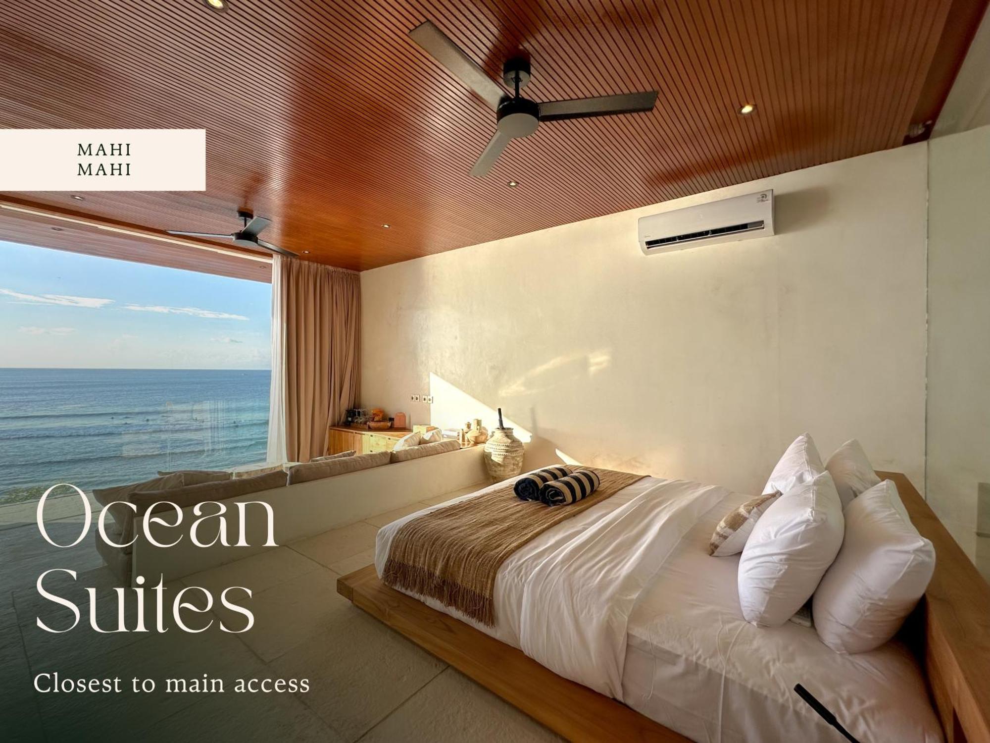 Mahi Mahi Beach Shack And Suites Uluwatu Habitación foto