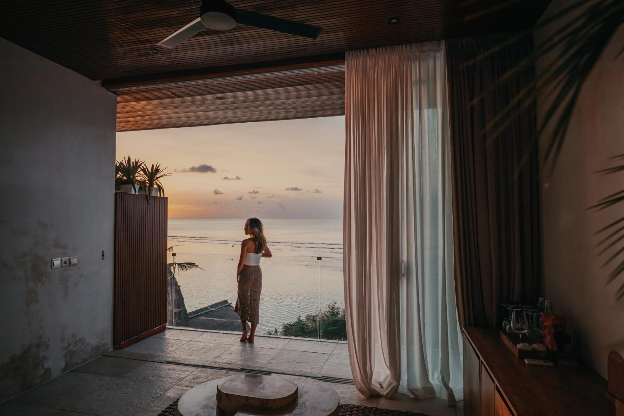 Mahi Mahi Beach Shack And Suites Uluwatu Exterior foto