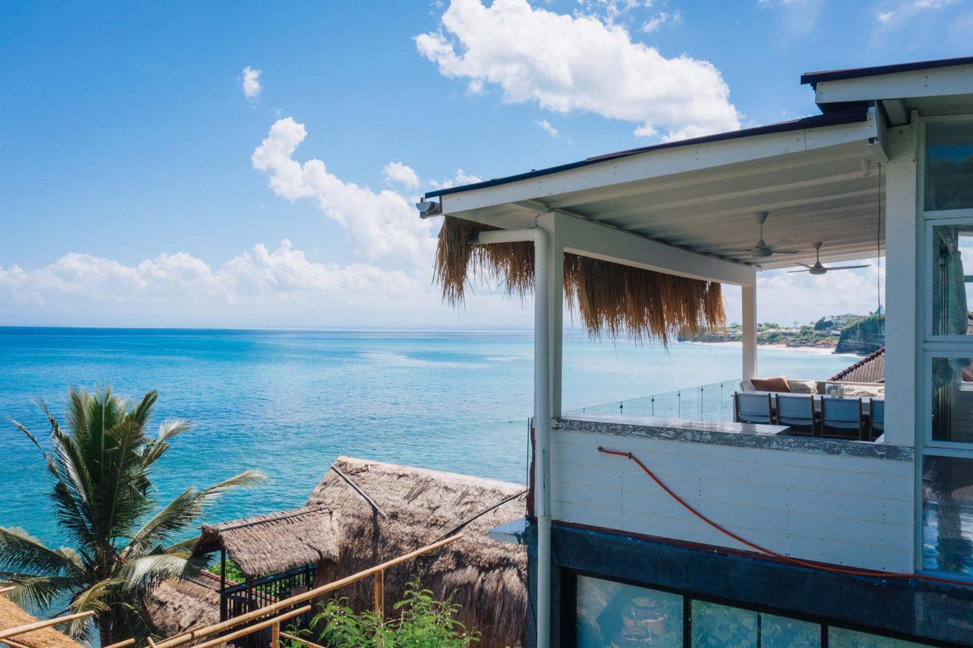 Mahi Mahi Beach Shack And Suites Uluwatu Exterior foto
