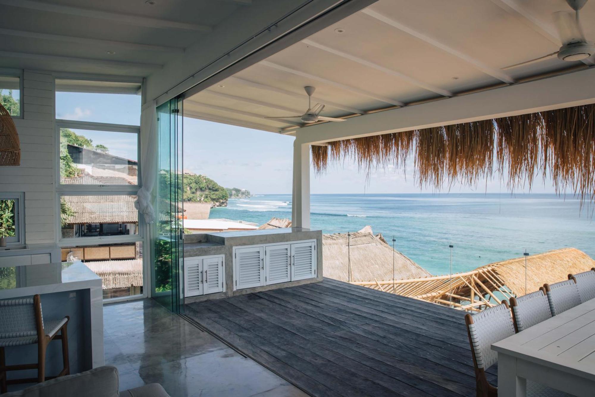 Mahi Mahi Beach Shack And Suites Uluwatu Exterior foto