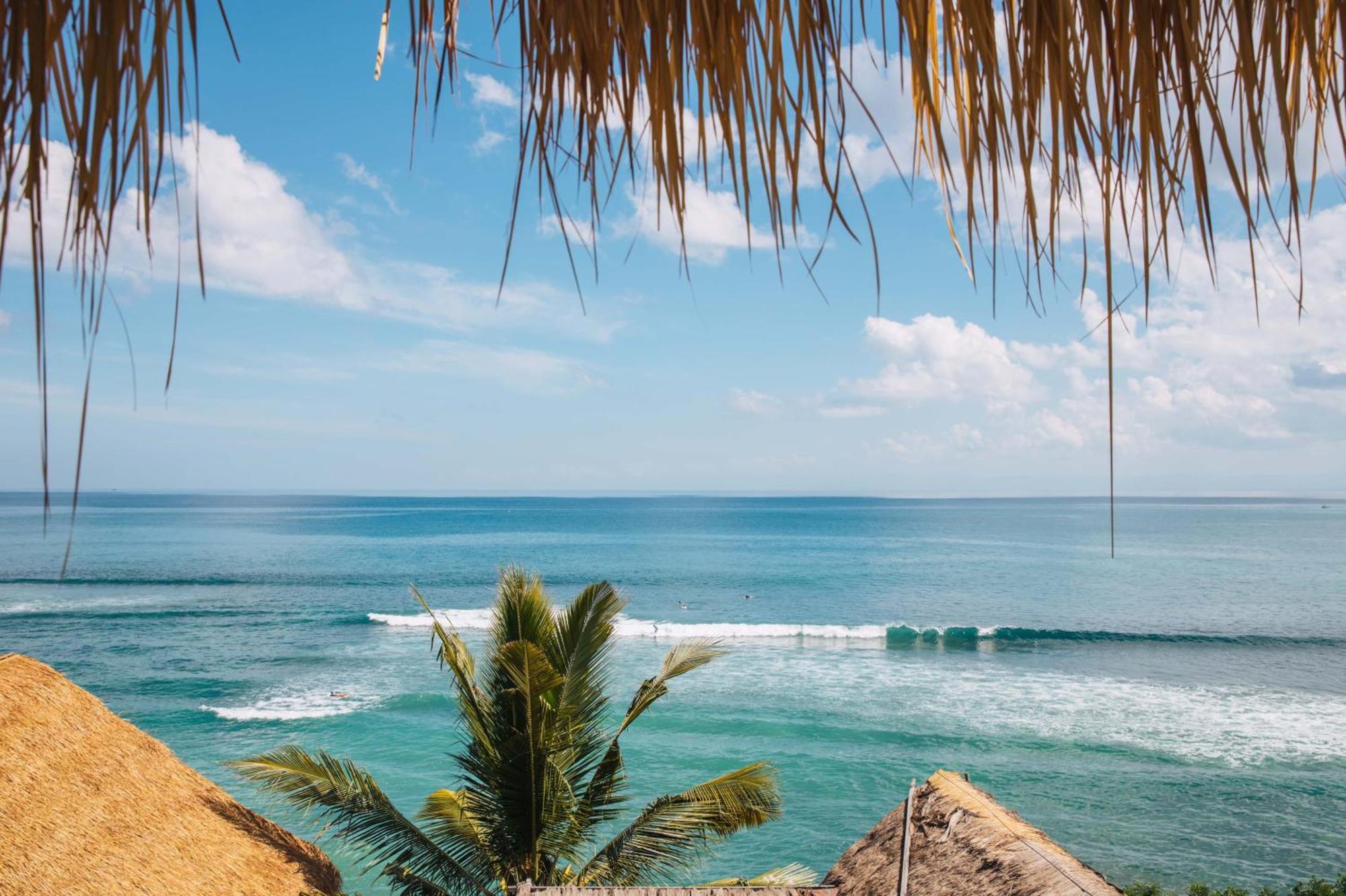 Mahi Mahi Beach Shack And Suites Uluwatu Exterior foto