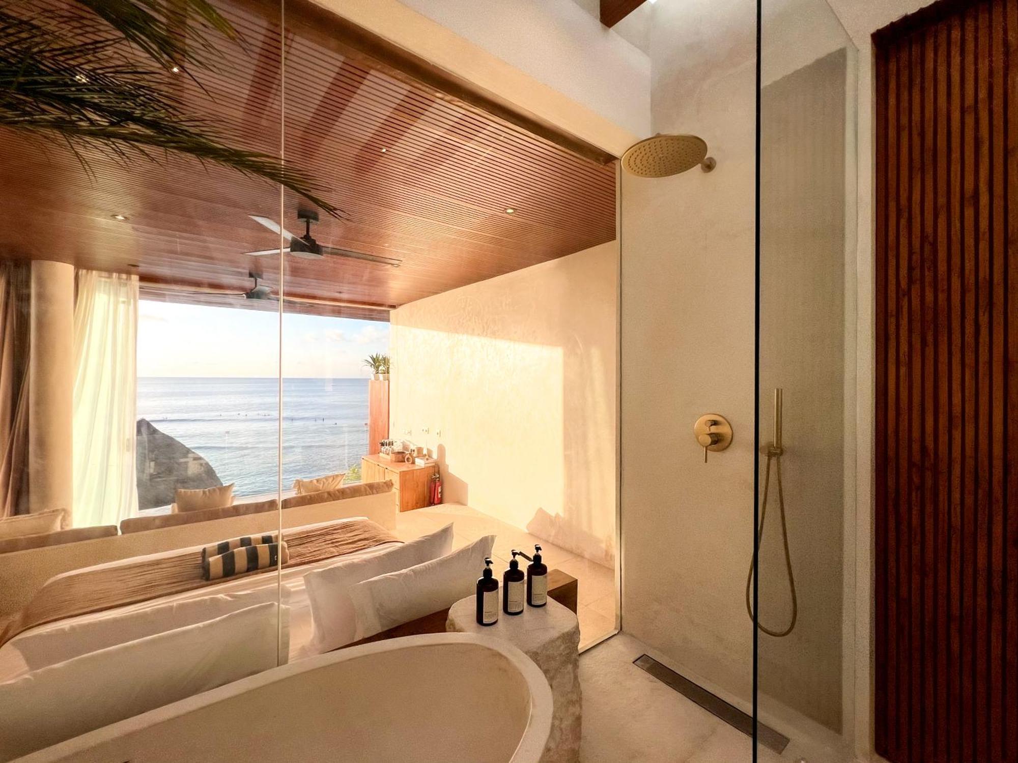Mahi Mahi Beach Shack And Suites Uluwatu Exterior foto